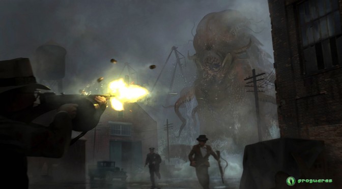 Frogwares Shares New Artworks For Its Upcoming Lovecraft Game, Call of Cthulhu