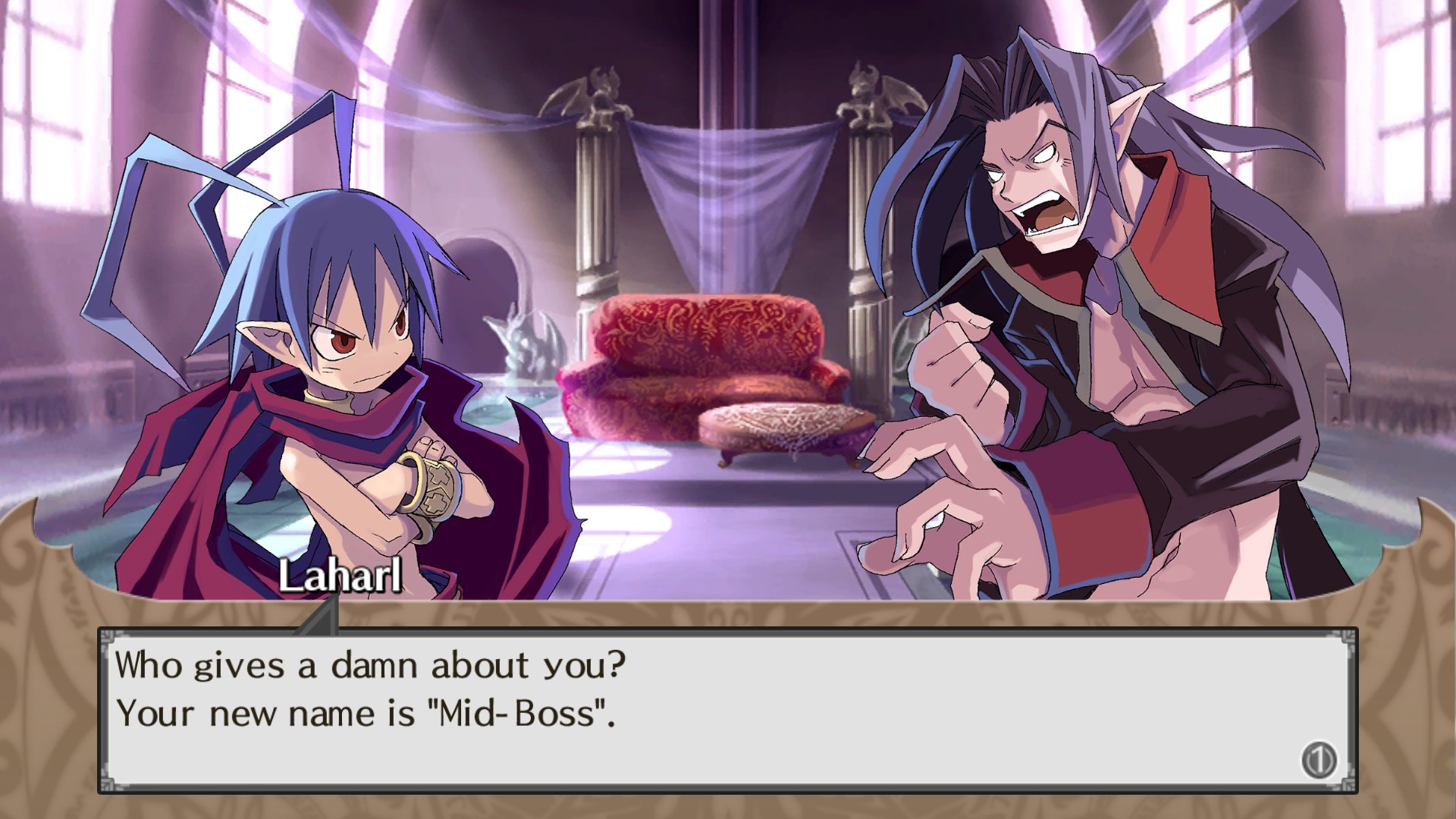 Disgaea Gets PC Teaser Trailer