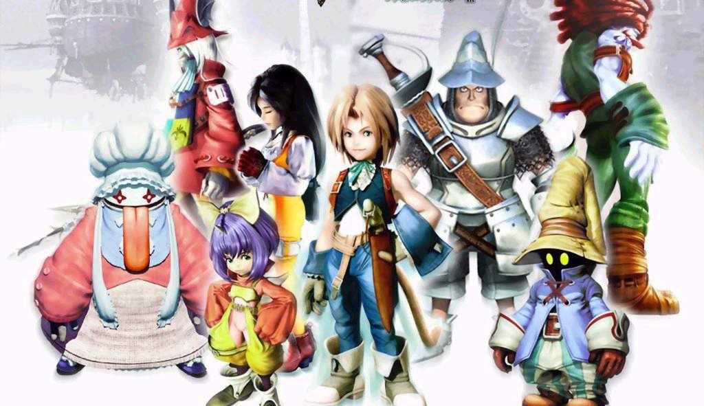 Final Fantasy 9 Receives An Esrgan Ai Enhanced Beta Hd Texture Pack Available For Download