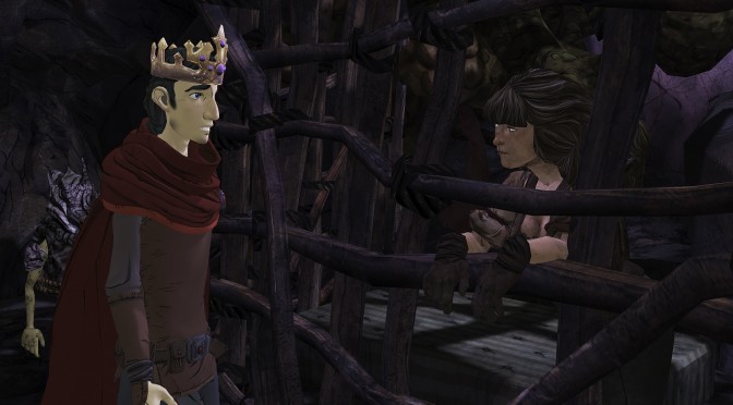 King’s Quest – Chapter 2: Rubble Without a Cause Is Now Available