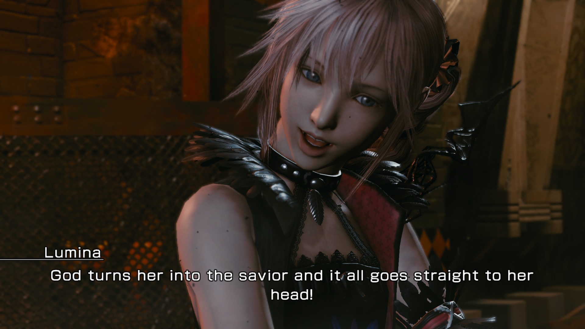 Lightning Returns is still coming to PC says Square Enix