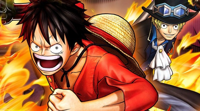 ONE PIECE BURNING BLOOD is coming to the PC on September 1st, PC requirements revealed