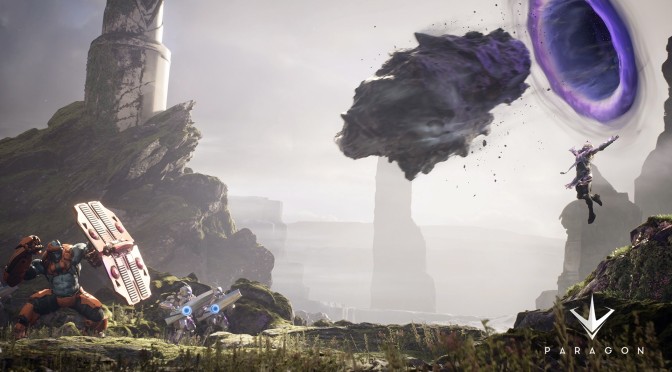 Paragon – Early Access Program Begins On March 18th