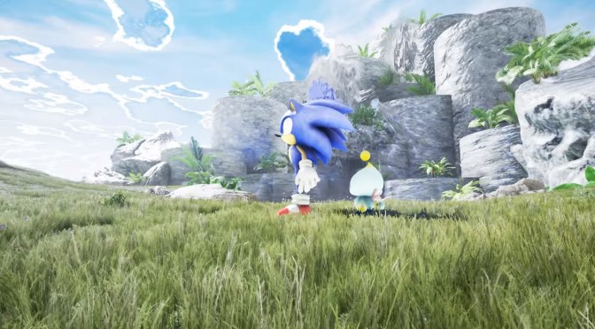 Sonic Adventure 2 Chao Garden Recreated In Unreal Engine 4, Available For Download