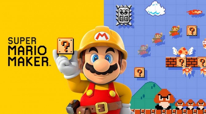 Here Is Super Mario Maker Running At 30FPS On The WiiU CEMU 1.3 Emulator