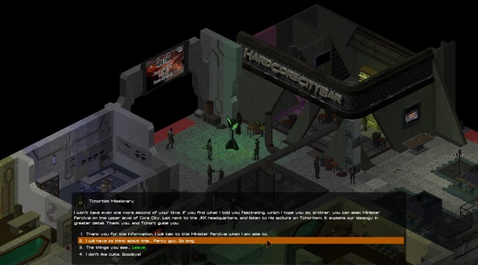 UnderRail – Old School Isometric Turn-Based RPG – Now Available On Steam