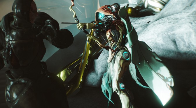 Warframe – “The Second Dream” Update Is Now Live, Brings First Cinematic Quest