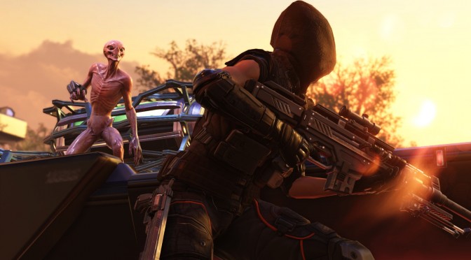 XCOM 2 – Official Launch Trailer Released