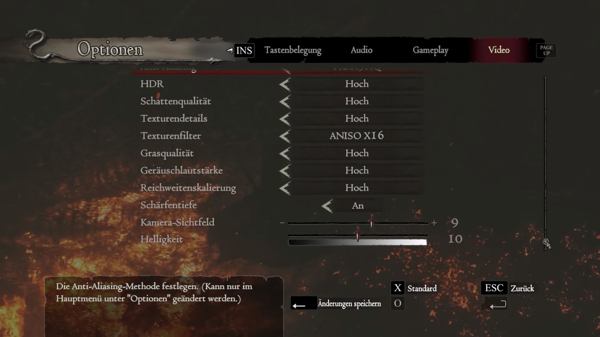 Dragon's Dogma: Dark Arisen Gaming Graphics Performance Tweak Guide