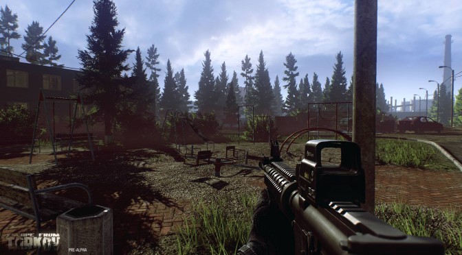 Escape from Tarkov – Even More Screenshots Released