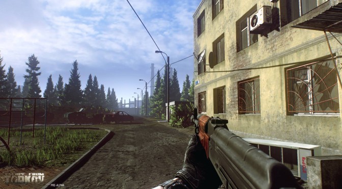 Escape from Tarkov – New Beautiful Screenshots Released