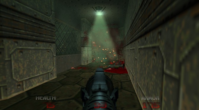 Brutal Doom 64 Is Under Development, First Early Alpha Screenshots Revealed