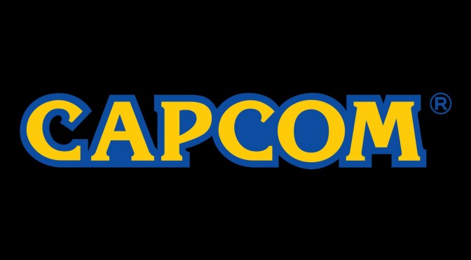 Capcom logo