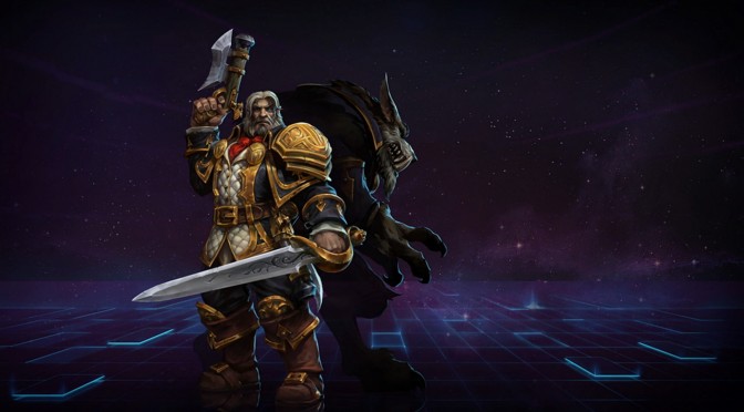 User’s Article: Impressions On Heroes of the Storm’s Latest Character, Greymane