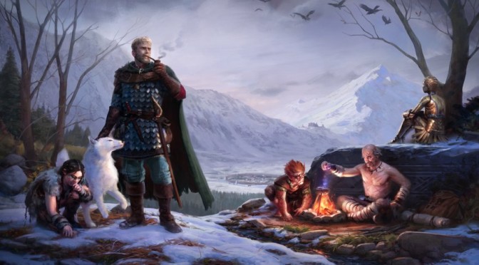 Pillars of Eternity: The White March – Part 2 Is Coming On February 16th, Gets Story Teaser Trailer