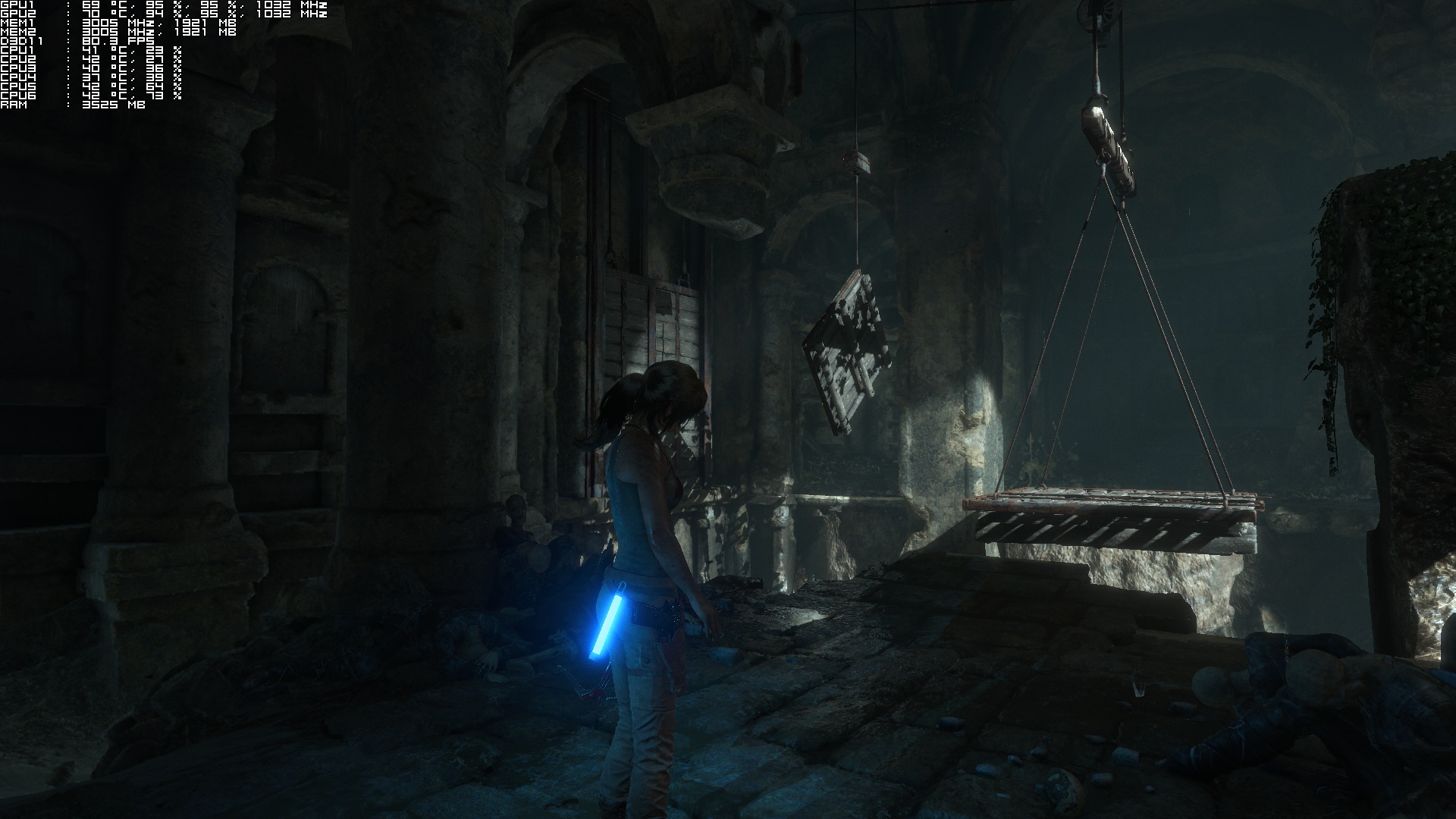 Rise of the Tomb Raider Graphics & Performance Guide, GeForce News