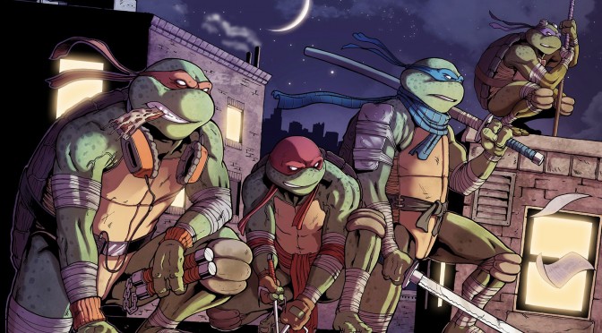 Platinum’s Teenage Mutant Ninja Turtles: Mutants in Manhattan Officially Announced