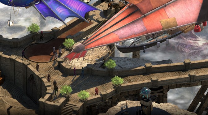 Torment: Tides of Numenera – Beta Phase Dated, Two New Screenshots Released