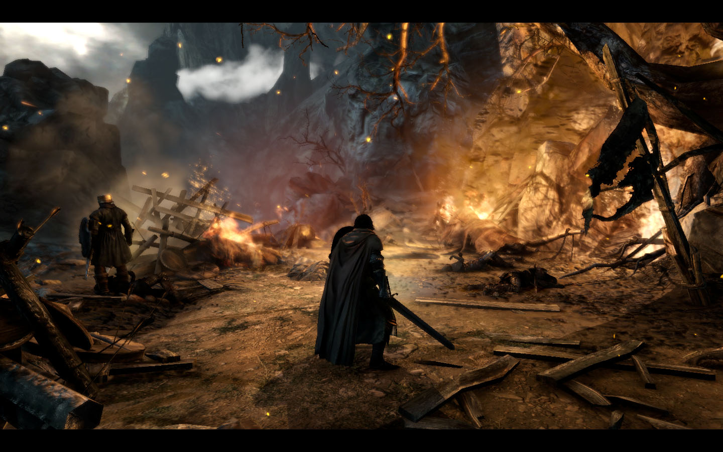 Dragon's Dogma: Dark Arisen - ENBSeries Mod Available, First Screenshots  Unleashed