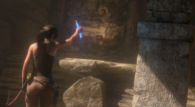 Rise of the Tomb Raider – Two New Screenshots Released, GTX970 Recommended For High Settings & 60FPS