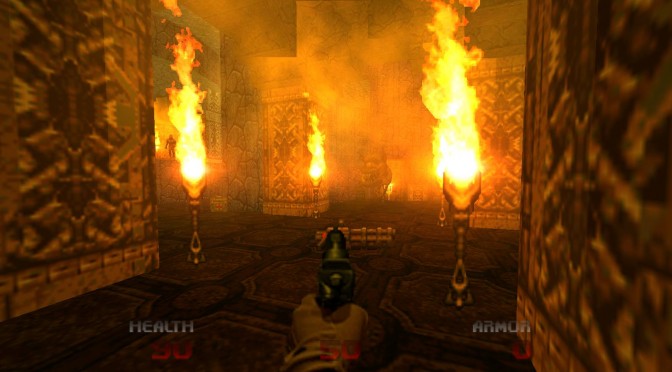 Brutal Doom 64 – New Screenshots Showcase New Lighting System (WIP)