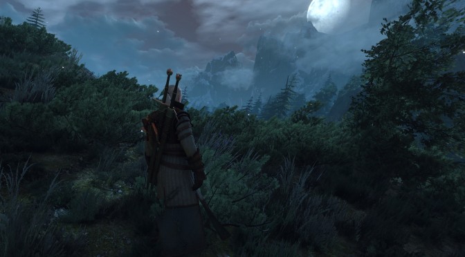 The Witcher 3: Wild Hunt – Mod Adds Volumetric Clouds Over Skellige