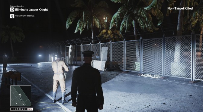 HITMAN Beta – 4K Rendered Screenshots With Max Settings