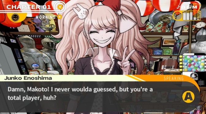 DanganRonpa: Trigger Happy Havoc Releases On Steam On February 18th
