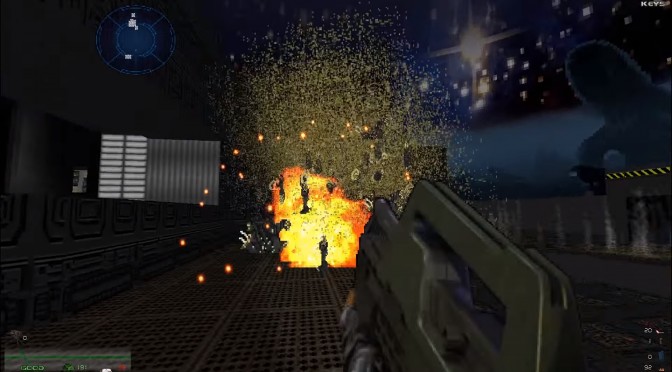 Aliens: The Ultimate Doom – Beta 9.1 Is Now Available