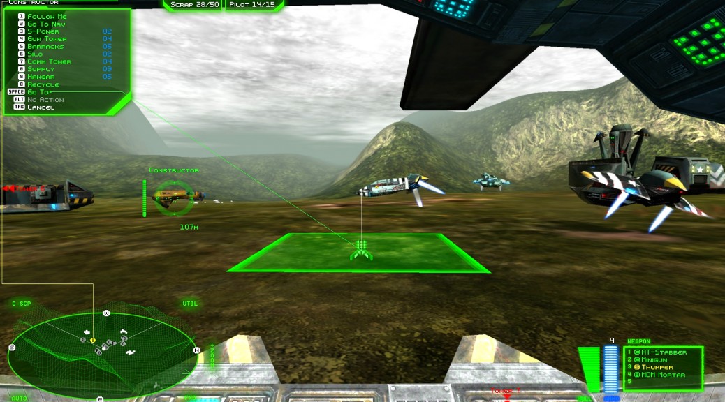 Battlezone 98 Redux Releases This Spring, Gets Official Gameplay Trailer