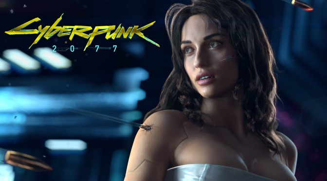 Wallpaper Cyberpunk 2077, Cyberpunk Girl, Cyberpunk, cd Projekt