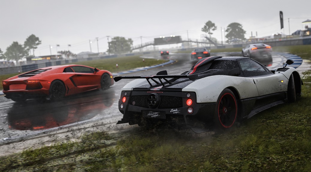 Forza Horizon 3, Gears Of War 4 & Scalebound Rumoured To Be Coming To