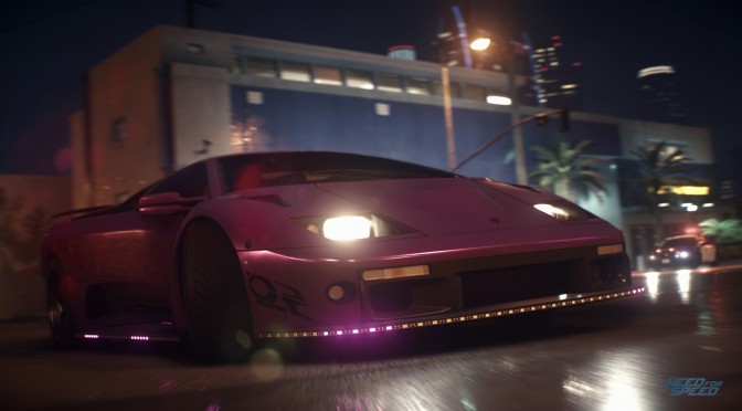 Need for Speed – Ultra versus Low Comparison Screenshots