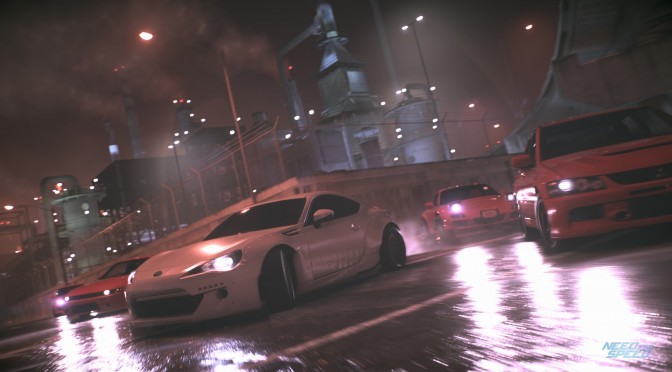 Need For Speed Is Coming To The PC On March 15th, First PC Screenshots Revealed