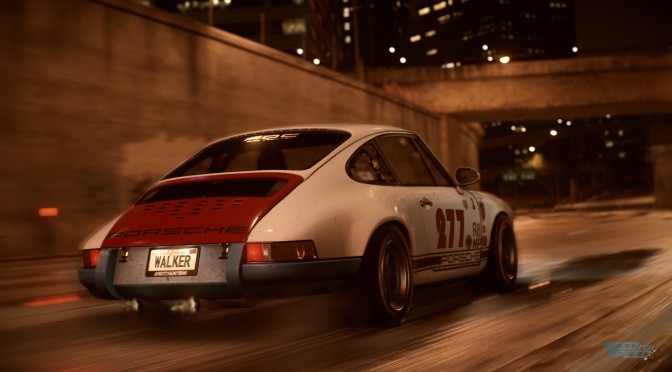 Need For Speed Gets PC Launch Trailer