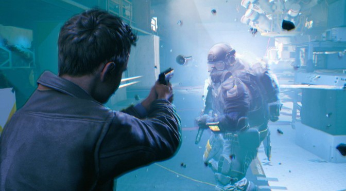 Quantum Break – Ultra Versus Low Comparison Screenshots