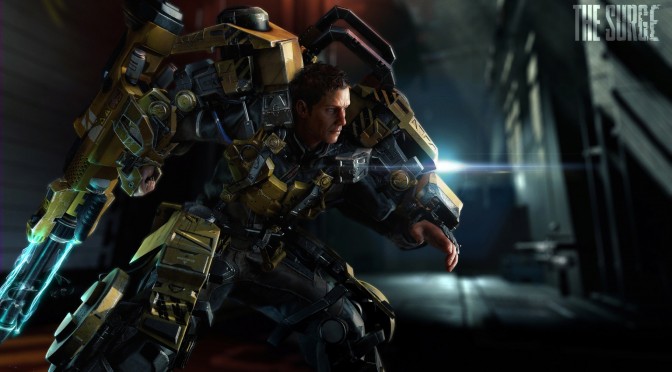 Here is 11 minutes of gameplay footage from The Surge’s E3 2016 Demo