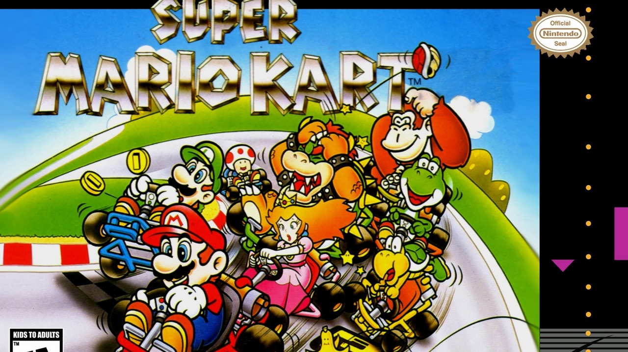 Super Mario Kart Is Getting a PC Remaster With Ray Tracing, Parallax ...