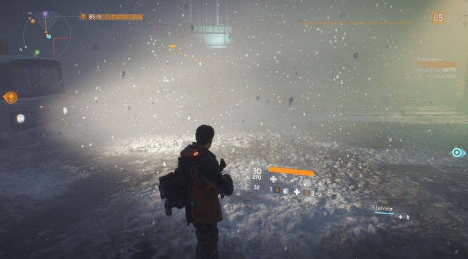 The Division – All Graphical Features From E3 2013/2014 Demos Are Present In The Open Beta Build