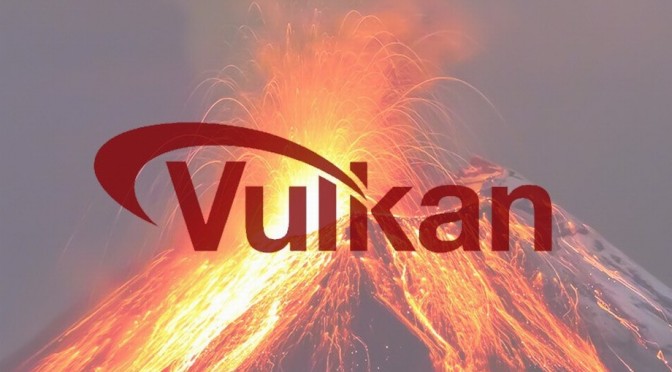 Vulkan API feature