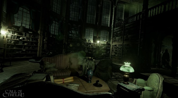 Call of Cthulhu Officially Unveiled – New Details + First Screenshots Revealed