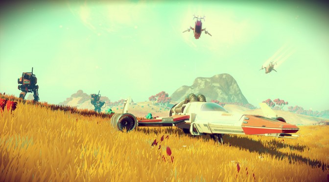 No Man’s Sky has been delayed to August 9th