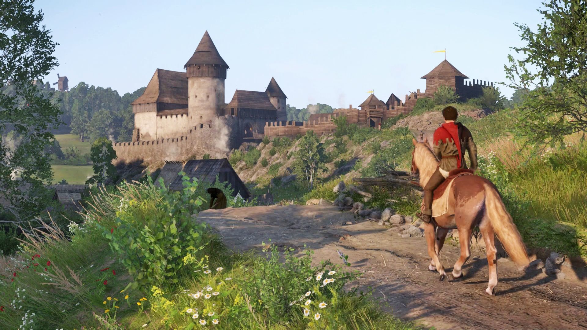 Kingdom Come: Deliverance - New Screenshots From Beta Build Released