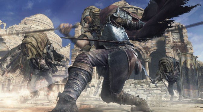 Dark Souls III – PC Graphics & Key Binding Options Revealed