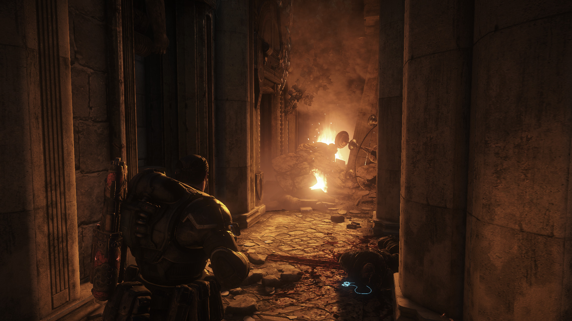 Gears of War: Ultimate Edition (PC) Review – ZTGD
