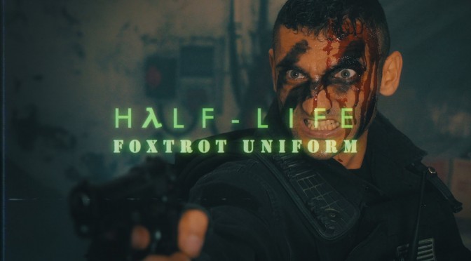 Half-Life: Foxtrot Uniform Is a New Fan Film Based on Valve’s Classic Shooter