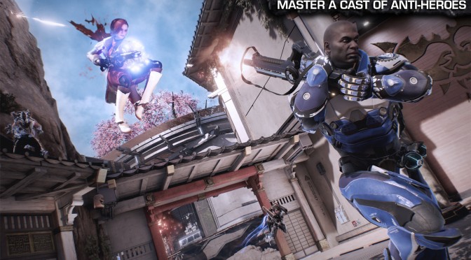 Lawbreakers – Open beta phase starts today, will last until July 5th