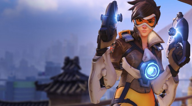 Blizzard Removes Tracer Pose Because Dat Azz