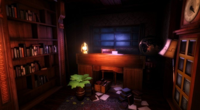 The Guest – First-person Psychological Thriller – Is Now Available On Steam