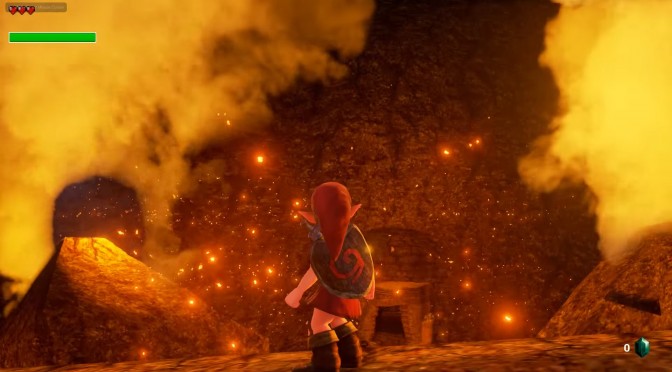 Unreal Engine 4 sees significant gains in DX12, fan-made Ocarina Of Time DX11 vs DX12 Performance Comparison